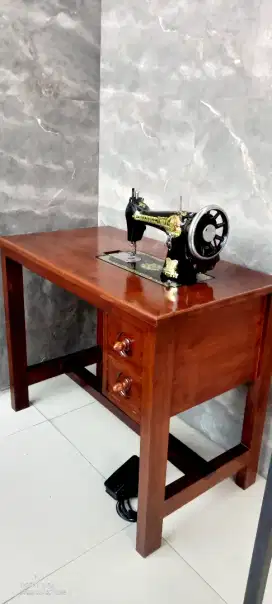 Mesin jahit shanghai, bkn butterfly biasa