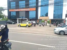 Rumah di selatan