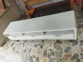 Meja TV Informa White  Highloss