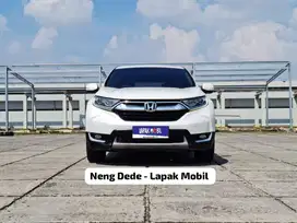Honda CRV 1.5TC CVT 2018