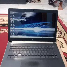Laptop HP 14 -cm0xxx Ram 4 GB