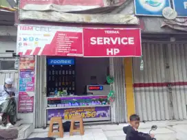 Perlengkapan Konter Pulsa dan Service HP
