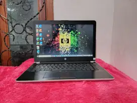 Jual Laptop HP 14-bw517au AMD E2 Ram 4 Ssd 128