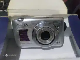 Kamera pocket SBOX S8