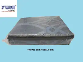 Travel Bed Kualitas Super Ukuran 120 x 180 x 5 cm