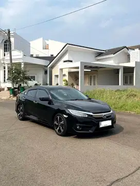 Cash 270JT CIVIC TURBO ES 1.5 2016