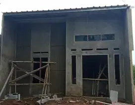 Rumah murah akses mobil