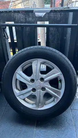 Velg dan Ban Brio Original