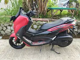 di jual motor nmax mulus rahayu, surat pajak lengkap, tinggal gass
