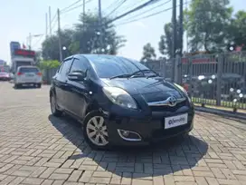 TDP Rendah Toyota Yaris 1.5 E Bensin-MT 2013 Abu CAAQD