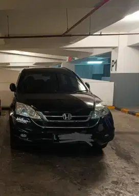 CRV Gen 3 2010 Matic 2.0