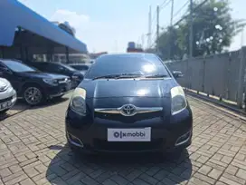 TDP Rendah Toyota Yaris 1.5 E Bensin-MT 2013 Abu CAAQD
