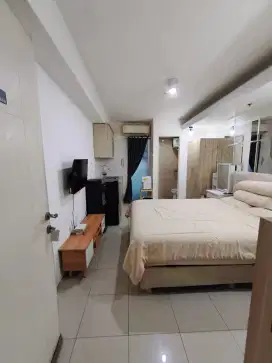 Sewa Apartemen Kalibata City Green Palace Studio Tower Lotus