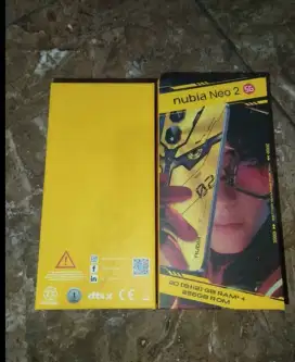 WTS Nubia Neo 2 5G