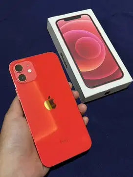 IPHONE 12, 128GB, FULLSET, RESMI BEACUKAI, BC, MAGELANG, JOGJA