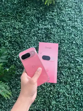 Google pixel seri 9 pink ( IMEI permanen )