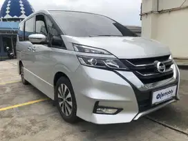 [OLX MOBBI]DP RENDAH Nissan Serena 2.0 Highway Star -AT 2019 NZA B