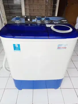 Mesin cuci AQUA normal bersih Depok 2 timur