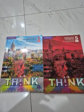 think level 5 preloved