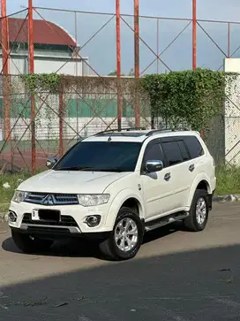 TERMURAH CASH 279jt Pajero dakar vgt 2015 4x2 AT