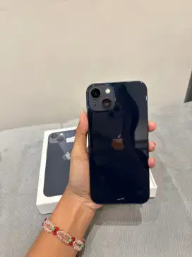 jaul iphone 13,midnight 128GB SECOND IBOX