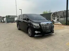 Toyota Alphard SC 2017 47rb KM