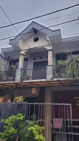 Rumah Dijual Cepat Harga BU  Perumahan Deltasari Indah