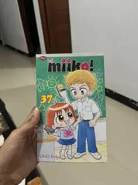 Komik Hai Miiko 37 Ori Bekas