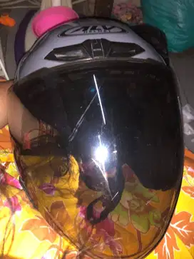 Helm alv ultra pro grey
