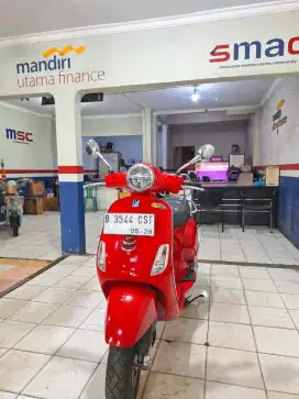 Vespa piaggio lx 125 th 2023