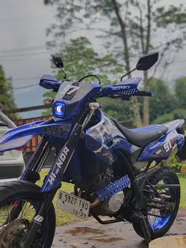 YAMAHA WR 155 2020