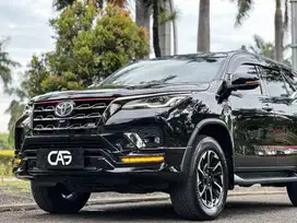 Fortuner VRZ TRD at 2021/Fortuner VRZ TRD matic automatic hitam 2021