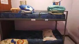 Kasur tingkat IKEA second