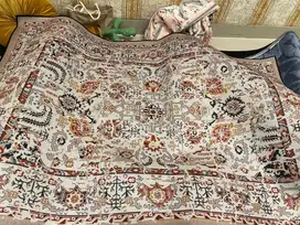 Karpet ruang tamu 150x100 (baru)