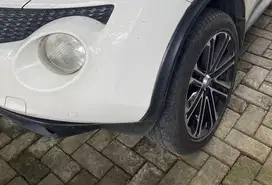velg HSR ring 18, pemakaian 6 bulan
