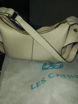 Jual Tas Less Catino wanita second original