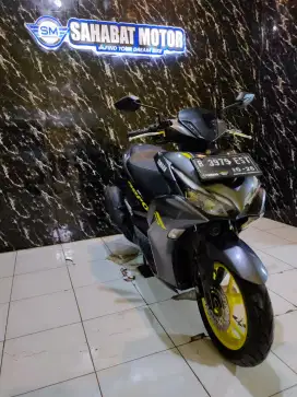 AEROX CONNECTED TH 2021 MAU CASH ATAU KREDIT BISA BANGET