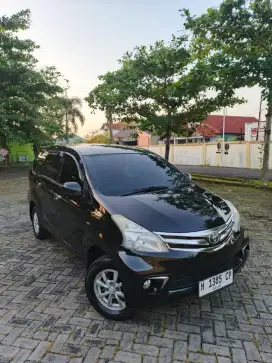 All new avanza G manual