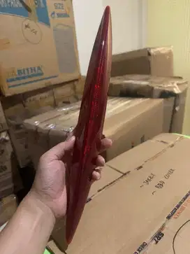 Stop lamp spoiler brio
