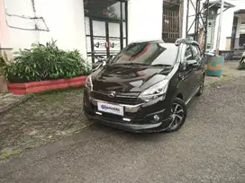 DP Rendah - DAIHATSU AYLA 1.2 R DELUXE BENSIN M/T 2017 HITAM
