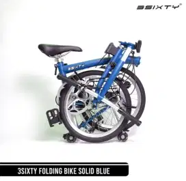 3sixty sepeda lipat folding bike