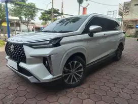 Toyota Avanza 1.5 New Veloz Q CVT TSS Bensin-AT 2021