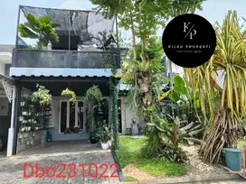 Dijual Rumah Full Furnish di Citra Gran Cibubur.