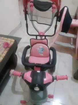 Sepeda anak bagus masi ori merk family