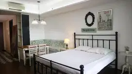 Dijual Cepat Apartemen Kemang Village, interior menarik dan nyaman
