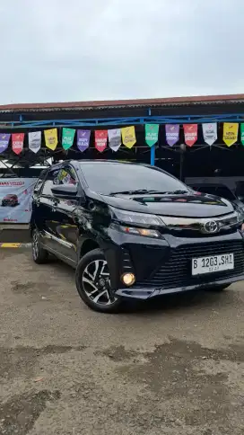 Toyota Avanza Modif Veloz 2021 Tahun 2018