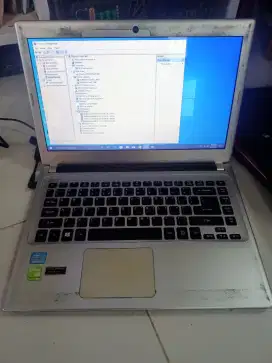 Laptop acer i5 dobel vga