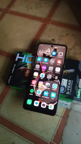 Infinix hot 50 8/128