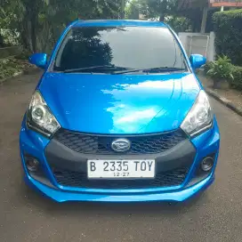 Daihatsu Sirion Tipe RS AT 2017