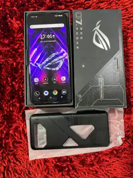 Asus Rog Phone 7 8/256GB 5G Snapdragon 8 Gen 2 Garansi Resmi